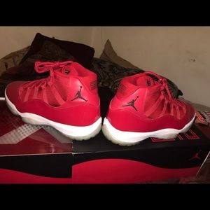 Jordan 11 win like 96